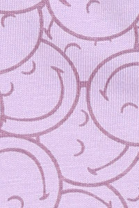 Zivame 2 Mile Fashion Knit Cotton Loungewear Set - Orchid Bloom — thumbnail 9